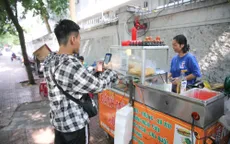 Bùng nổ thanh toán QR Code