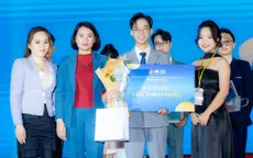 Chung kết Speak Up 2024: Tay cầm mic đưa khát vọng bay xa