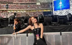 Hàng loạt sao Việt sang Singapore xem concert của Taylor Swift