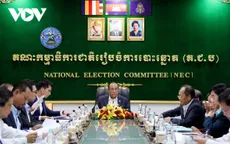 Đảng Nhân dân Campuchia chiến thắng áp đảo tại cuộc bầu cử Thượng viện khóa V