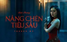 Bích Phương: “Tăng Duy Tân kiên nhẫn với tôi”