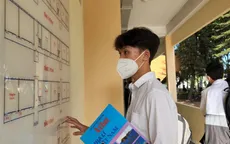 Số thí sinh đăng ký thi đánh giá năng lực Đại học Quốc gia TP Hồ Chí Minh cao kỷ lục