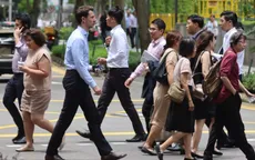 Singapore siết chặt quy định tuyển dụng chuyên gia nước ngoài