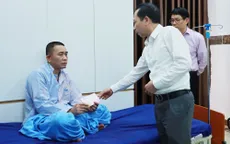 Tai nạn đặc biệt nghiêm trọng tại Tuyên Quang: Lãnh đạo tỉnh Hà Giang thăm hỏi, động viên các nạn nhân