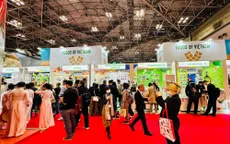 Việt Nam dự Triển lãm quốc tế về Thực phẩm và Đồ uống Foodex Japan 2024