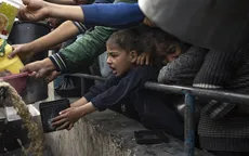 Trẻ em chết đói tại các bệnh viện ở Dải Gaza