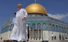 Israel cho phép tới đền Al-Aqsa trong tháng Ramadan