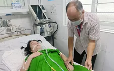 Ngừng tim khi đang trên đường đến bệnh viện