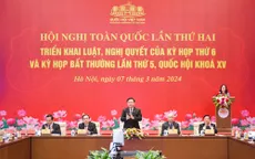 Xử lý nghiêm các hành vi tiêu cực, “lợi ích nhóm” trong thi hành pháp luật