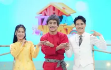Diện mạo hài hước của bộ ba MC "Nhà ta là nhất"