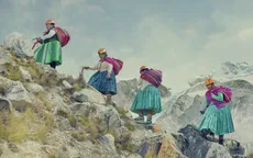 Những nữ thổ dân Bolivia chinh phục các đỉnh núi cao