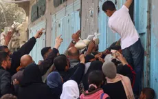 Bi thảm nạn đói ở Dải Gaza