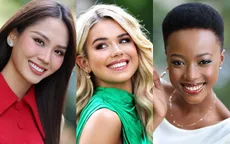 Cận nhan sắc dàn Hoa hậu Miss World 2024