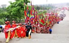 Phú Thọ công bố kế hoạch tổ chức Giỗ Tổ Hùng Vương