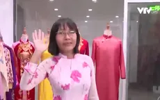 Lan tỏa tình yêu thương qua những bộ áo dài 0 đồng trao gửi chị em phụ nữ