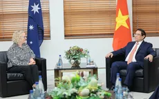 Thủ tướng đề nghị Australia tiếp tục tạo điều kiện, cấp học bổng cho sinh viên Việt Nam