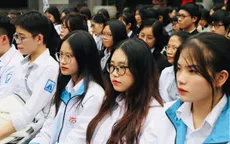 Hà Nội công nhận gần 2.600 học sinh giỏi lớp 9 cấp thành phố