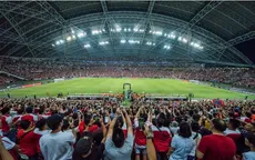 Singapore đẩy mạnh tổ chức các sự kiện thu hút du khách