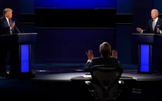 Ông Biden không loại trừ việc tranh luận với ông Trump