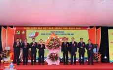 Phường Tân Mai (quận Hoàng Mai - Hà Nội) kỷ niệm 40 năm thành lập