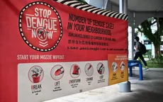 Singapore đối mặt nguy cơ bùng phát dịch sốt xuất huyết