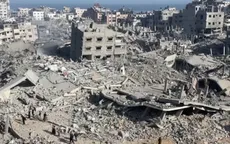 Bệnh viện lớn nhất Gaza hoang tàn sau khi quân đội Israel rút quân