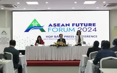 Việt Nam lần đầu đăng cai Diễn đàn Tương lai ASEAN