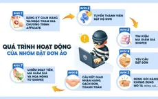 Khởi tố hàng loạt đối tượng chiếm đoạt mã giảm giá trên Shopee