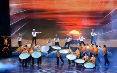 Vùng 2 Hải quân tham gia Liên hoan Nghệ thuật quần chúng