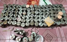 Phát hiện, xử lý cơ sở sản xuất gần 110kg giò, chả sử dụng chất cấm