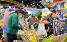 Đẩy mạnh tiêu dùng nội địa