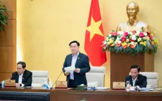 Nghị quyết về hoạt động chất vấn tại Phiên họp thứ 31 của Ủy ban Thường vụ Quốc hội