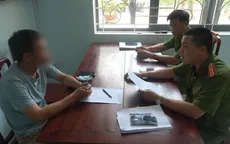 Gọi vào đường dây nóng công an trình báo tin giả sau khi nhậu say