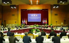 Tăng cường hợp tác mặt trận Campuchia - Lào - Việt Nam