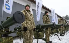 Anh và Ukraine ký thỏa thuận hợp tác vũ khí