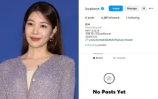 BoA xóa tất cả bài đăng trên Instagram sau tuyên bố giải nghệ