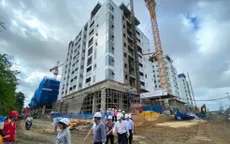 Nguyên nhân khiến chung cư tăng giá mạnh?