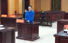 Lĩnh 8 năm tù vì dùng dao giải quyết mâu thuẫn