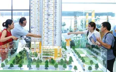 Chung cư sốt giá, người mua "chùn chân"