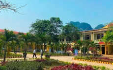 Một học sinh lớp 6 gần như không biết đọc, viết