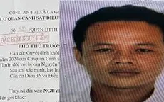 Bình Thuận: Truy nã 1 bị can đặc biệt nguy hiểm trên toàn quốc