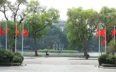 Bắc Bộ sáng sớm có sương mù, Nam Bộ nắng nóng gay gắt