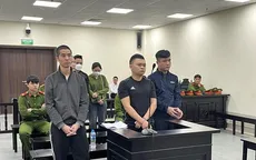 Hai cựu cán bộ công an ở Hà Nội lĩnh án tù vì cho vay lãi nặng, tổ chức đánh bạc