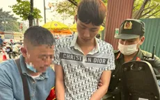 Mang súng K54 đi dạo phố, nam thanh niên bị 141 tóm gọn