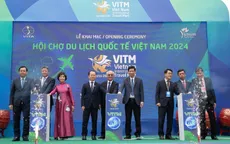 Hội chợ Du lịch quốc tế Việt Nam - chuyển đổi xanh để phát triển bền vững