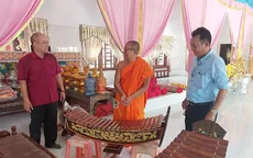 Đồng bào Khmer tại Bạc Liêu nhộn nhịp đón Tết Chol Chnam Thmay