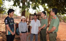 Nhiều đồng bào dân tộc thiểu số bị kẻ xấu dụ dỗ vượt biên trái phép