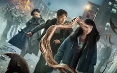Khác xa nguyên tác, Parasyte: The Grey vẫn là siêu phẩm kinh dị thu hút nhất hiện nay