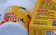 Tin vào detox táo giảm cân, một phụ nữ suýt mất mạng