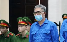 Cựu Giám đốc Công an Hải Phòng Đỗ Hữu Ca bị tuyên án 10 năm tù